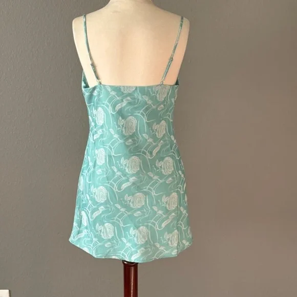 Kendra Scott Haley Pink Bow Gold Necklace - Picture 7 of 8